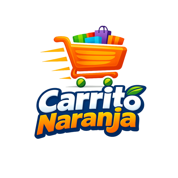 Carrito Naranja - EC