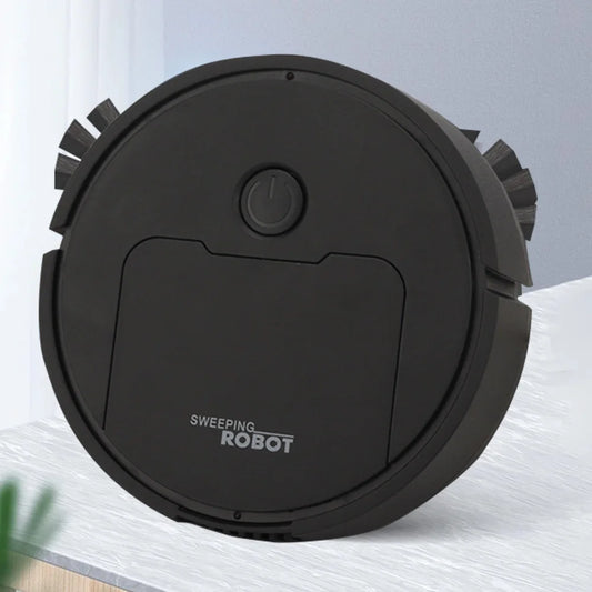 Robot Aspirador Inteligente para Hogar