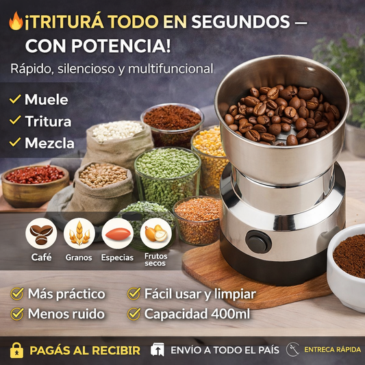 Molino Turbo Café