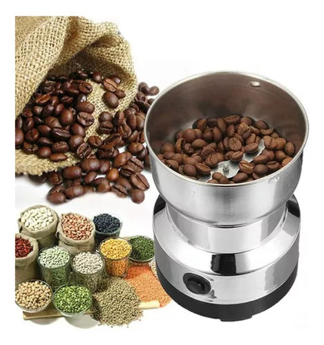 Molino Turbo Café