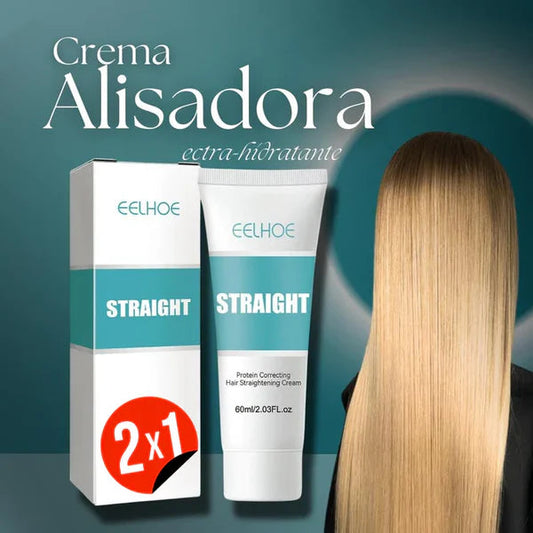 Cabello Liso y Saludable