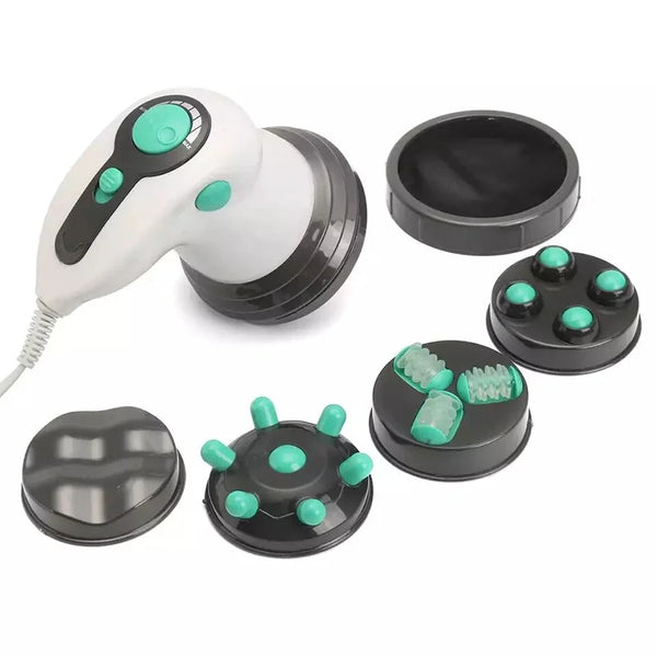Masajeador Portátil Anticelulitis