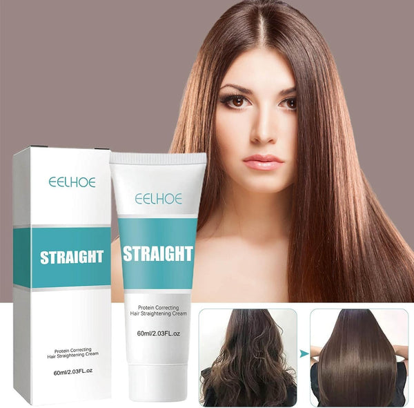 Cabello Liso y Saludable
