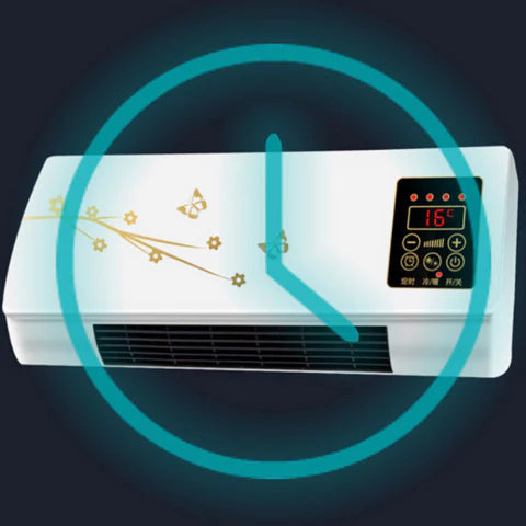 ClimaFresco Portátil para el Hogar