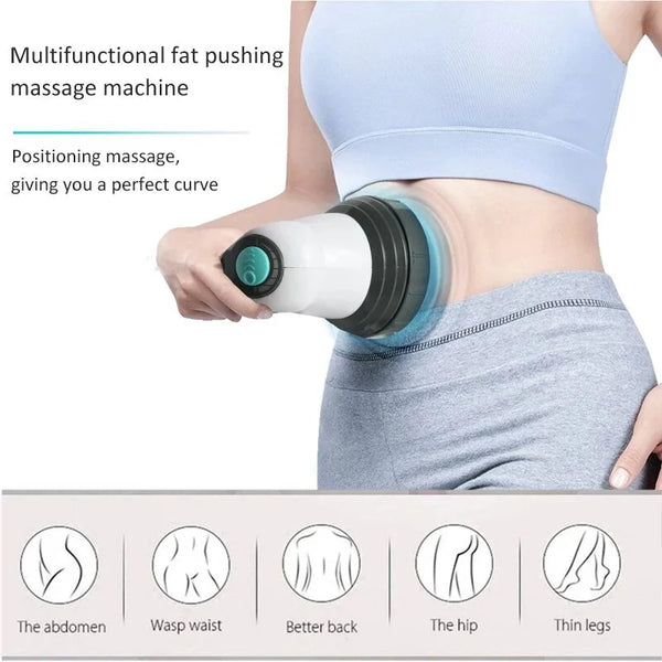 Masajeador Portátil Anticelulitis