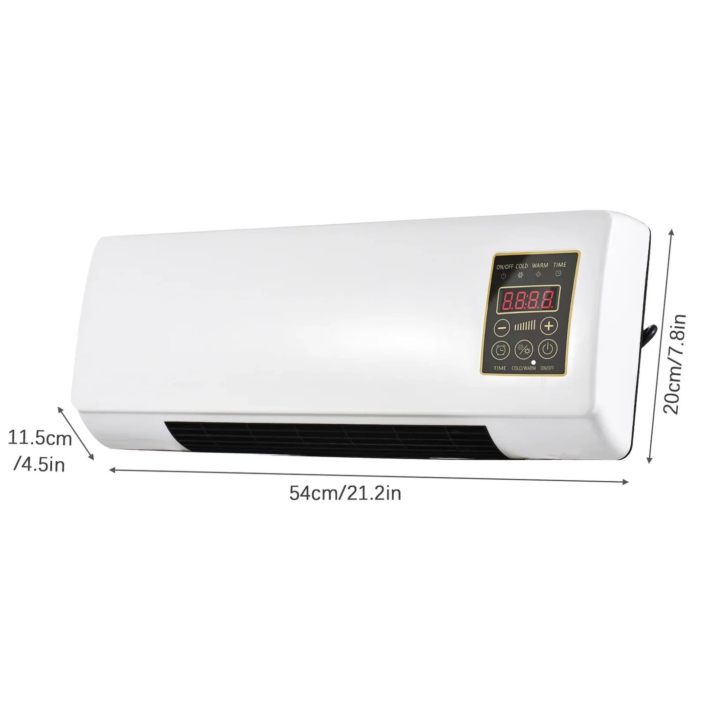 ClimaFresco Portátil para el Hogar