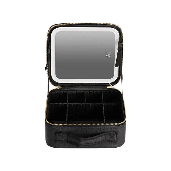 Neceser Profesional Compacto con Luz LED